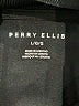 Perry Ellis Black Short Sleeve Blouse Size L - photo 7