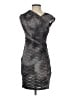 Ali Ro Gray Cocktail Dress Size 0 - photo 1