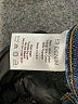 EB Denim 100% Cotton Blue Denim Skirt Size 30 waist (estimated) - photo 5