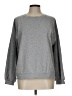 Tresics 100% Cotton Gray Sweatshirt Size L - photo 1