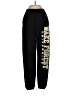 Champion Graphic Black Sweatpants Size S - photo 1