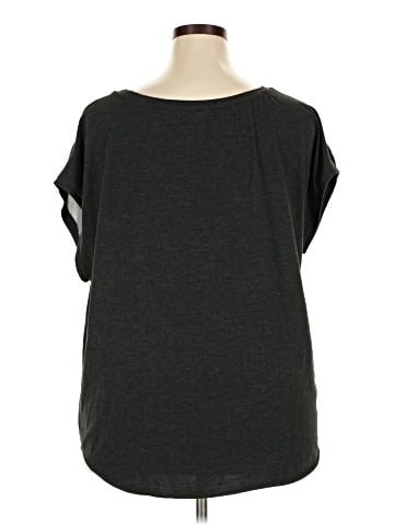 Torrid Short Sleeve Top (view 2)