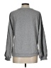 Tresics 100% Cotton Gray Sweatshirt Size L - photo 2