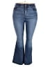 Torrid Blue Jeans Size 18 Plus - photo 1
