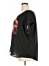 Torrid Black Short Sleeve Top Size 2X Plus (2) - photo 5