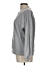 Tresics 100% Cotton Gray Sweatshirt Size L - photo 5