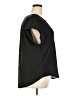 Torrid Black Short Sleeve Top Size 2X Plus (2) - photo 4