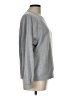Tresics 100% Cotton Gray Sweatshirt Size L - photo 4