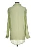Assorted Brands Green Long Sleeve Blouse Size L - photo 2