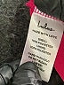 Lulus 100% Polyester Pink Cocktail Dress Size M - photo 9
