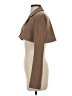 BEIGE BOTANY 100% Cotton Brown Blazer Size S - photo 5