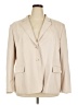 Talbots Ivory Wool Blazer Size 20 - photo 1