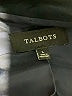 Talbots 100% Polyester Blue Vest Size L - photo 6