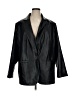 A New Day 100% Polyester Black Blazer Size 1X - photo 1