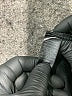 Express Solid Black Casual Dress Size L - photo 8