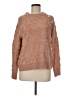 LC Lauren Conrad Tan Pullover Sweater Size M - photo 1