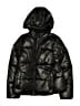 Ozark Trail 100% Polyester Solid Black Snow Jacket Size 14 - 16 - photo 1