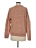 LC Lauren Conrad Tan Pullover Sweater Size M - photo 2