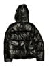 Ozark Trail 100% Polyester Solid Black Snow Jacket Size 14 - 16 - photo 2