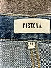 Pistola 100% Cotton Hearts Blue Jeans Size 27 waist - photo 7