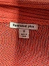 Appraisal Orange Cardigan Size 1X - photo 7