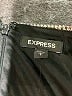 Express Houndstooth Gray Casual Dress Size L - photo 7