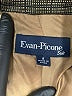 Evan Picone 100% Polyester Tweed Brown Blazer Size 6 - photo 6