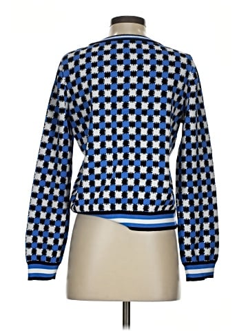 Solid & Striped Pullover Sweater (view 2)