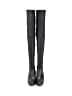 Stuart Weitzman Black Boots Size 9 - photo 2