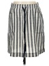 Max Studio 100% Cotton Gray Casual Skirt Size S - photo 1