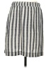 Max Studio 100% Cotton Gray Casual Skirt Size S - photo 2