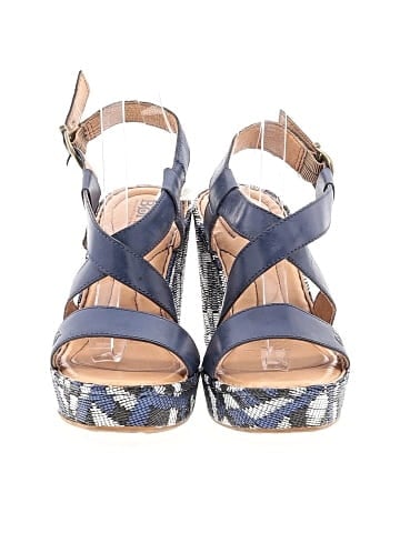 Born Wedges (view 2)