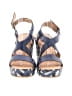 Born Blue Wedges Size 9 - photo 2