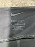 Nike Solid Black Casual Skirt Size M - photo 3
