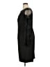 Robbie Bee Black Cocktail Dress Size 16 - photo 5