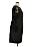 Robbie Bee Black Cocktail Dress Size 16 - photo 4