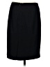 Calvin Klein Solid Black Formal Skirt Size 4 (petite) - photo 2