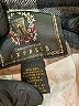 Compagnie Internationale Express Plaid Brown Wool Coat Size S - photo 6
