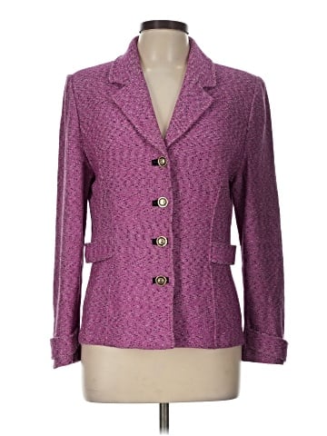 St. John Collection by Marie Gray Blazer (view 1)