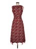 Assorted Brands Hearts Red Casual Dress Size M - photo 2