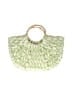 Unbranded Tropical Green Tote One size - photo 1