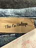 The Nu Vintage 100% Cotton Blue Denim Jacket Size M - photo 6