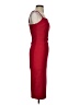Socialite Solid Red Cocktail Dress Size XS - photo 4