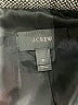 J.Crew 100% Wool Tweed Gray Wool Blazer Size 6 - photo 6