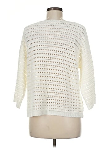 Coldwater Creek Pullover Sweater (view 2)