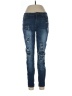 Vanilla Star Hearts Blue Jeans Size 11 - photo 1