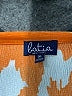Assorted Brands Animal Print Orange Short Sleeve Blouse Size XL - photo 7