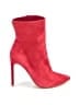 Steve Madden Red Ankle Boots Size 8 - photo 1