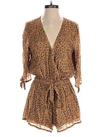 Blue Life Romper (view 1)