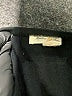 Meadow Rue Black 3/4 Sleeve Top Size XS - photo 7